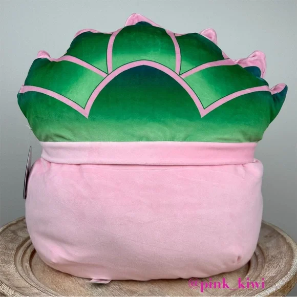 Squishmallows 14” Afiyah the Succulent - Picture 8 of 16